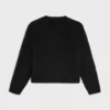 Fırçalanmış Mohair Hırka Fırçalanmış Mohair Hırka