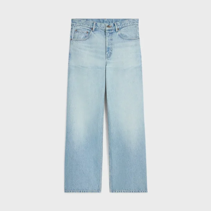 Golden Harmony Yıkama Denim Max Jeans Golden Harmony Yıkama Denim Max Jeans
