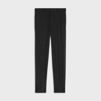 Grain De Poudre Yünlü Pantalon Classique Tux