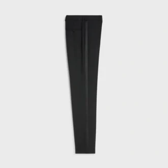 Grain De Poudre Yünlü Pantalon Classique Tux