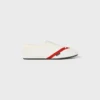 Gros Grain, Kadife, Süet Keçi Derisi ve Kuzu Derisinden Üretilmiş Düz Spor Ayakkabı Gros Grain, Kadife, Süet Keçi Derisi ve Kuzu Derisinden Üretilmiş Düz Spor Ayakkabı