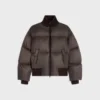 Hafif Naylon Puffer Ceket Hafif Naylon Puffer Ceket