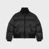 Hafif Naylon Puffer Ceket Hafif Naylon Puffer Ceket