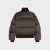 Hafif Naylon Puffer Ceket Hafif Naylon Puffer Ceket