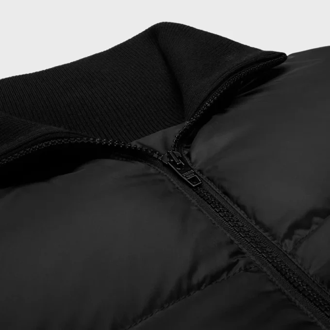 Hafif Naylon Puffer Ceket Hafif Naylon Puffer Ceket