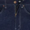 Hafif İndigo Denim 003 Flare Jeans Hafif İndigo Denim 003 Flare Jeans