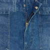 Hafif Pamuklu Denim Flare Jeans 002 Hafif Pamuklu Denim Flare Jeans 002