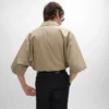 Hafif Pamuklu Gabardin Scout Gömlek Hafif Pamuklu Gabardin Scout Gömlek