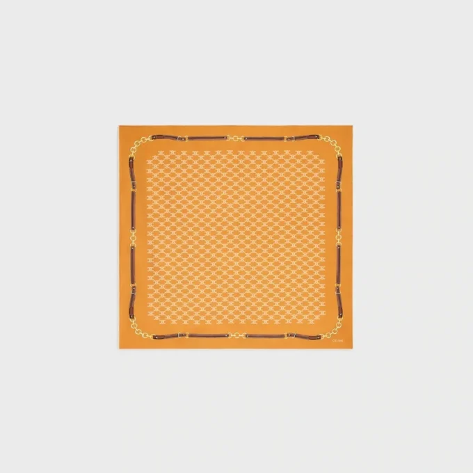 Heritage İpek Dimi Bandana Heritage İpek Dimi Bandana
