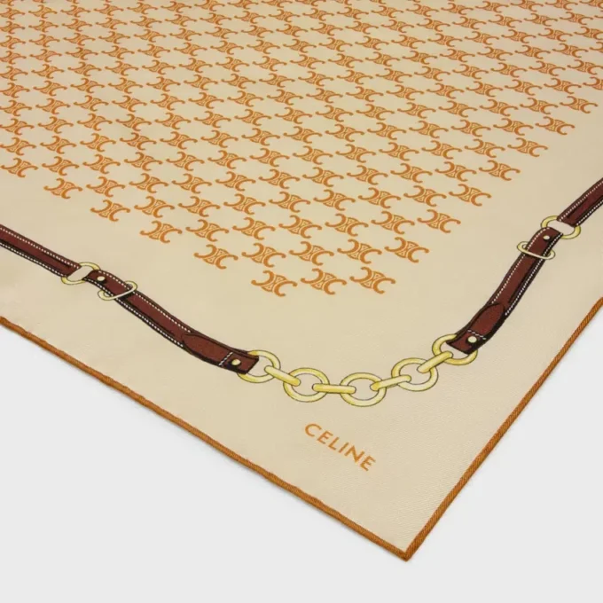 Heritage İpek Dimi Bandana Heritage İpek Dimi Bandana