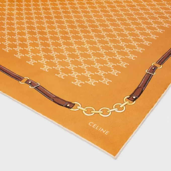 Heritage İpek Dimi Bandana Heritage İpek Dimi Bandana