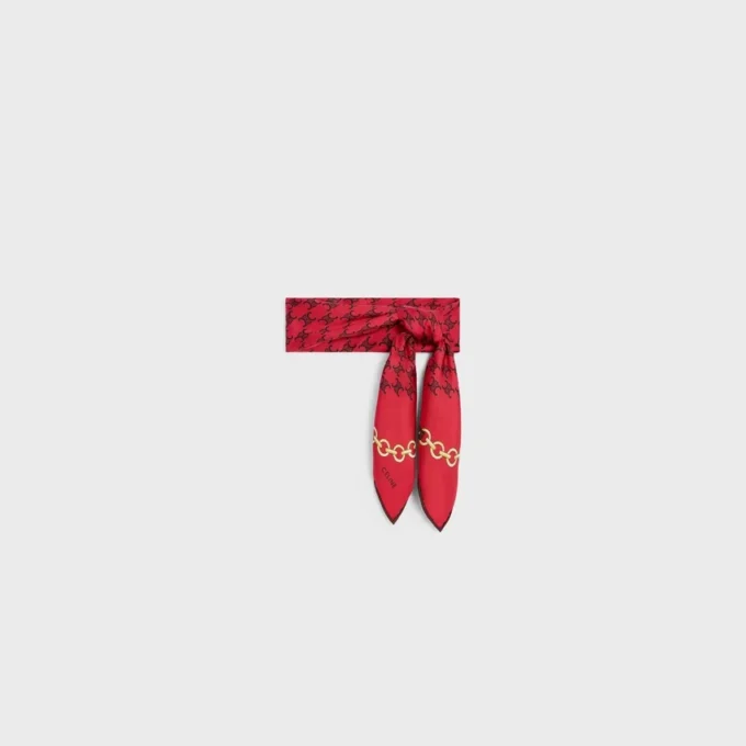Heritage İpek Dimi Bandana Heritage İpek Dimi Bandana