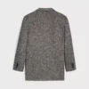 Herringbone Yün Natta Garcon Ceket Herringbone Yün Natta Garcon Ceket