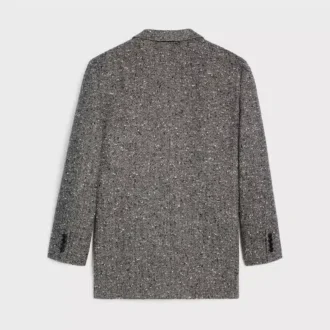 Herringbone Yün Natta Garcon Ceket