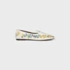 Çiçek İşlemeli Kadife Aura Loafer Çiçek İşlemeli Kadife Aura Loafer