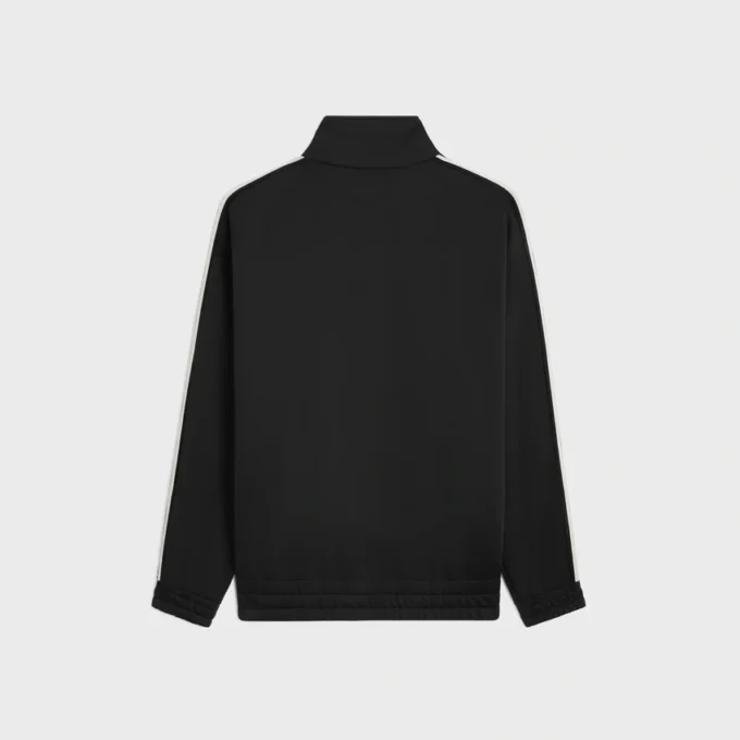 Çift Yüzlü Jersey CELINE Eşofman Ceketi Çift Yüzlü Jersey CELINE Eşofman Ceketi