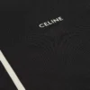 Çift Yüzlü Jersey CELINE Eşofman Ceketi Çift Yüzlü Jersey CELINE Eşofman Ceketi