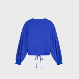 Çift Yüzlü Jersey Eşofman Ceketi