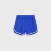 Çift Yüzlü Jersey Mini Şort Çift Yüzlü Jersey Mini Şort