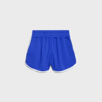 Çift Yüzlü Jersey Mini Şort Çift Yüzlü Jersey Mini Şort