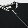 Çift Yüzlü Jersey Triomphe Teddy Ceket