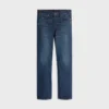Indigo Dark Stone Wash Denim Kurt Jeans Indigo Dark Stone Wash Denim Kurt Jeans