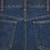 Indigo Dark Stone Wash Denim Kurt Jeans Indigo Dark Stone Wash Denim Kurt Jeans