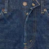 Indigo Dark Stone Wash Denim Kurt Jeans Indigo Dark Stone Wash Denim Kurt Jeans