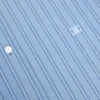 Çizgili Pamuklu Poplin Classic Gömlek Çizgili Pamuklu Poplin Classic Gömlek