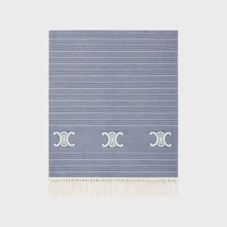 Çizgili Pamuklu Triomphe Fouta