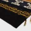 Jakarlı Kaşmir Eşarp Jakarlı Kaşmir Eşarp