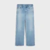 Jolene Jeans, Altın Mavi Yıkama Denim Jolene Jeans, Altın Mavi Yıkama Denim