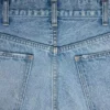 Jolene Jeans, Altın Mavi Yıkama Denim Jolene Jeans, Altın Mavi Yıkama Denim