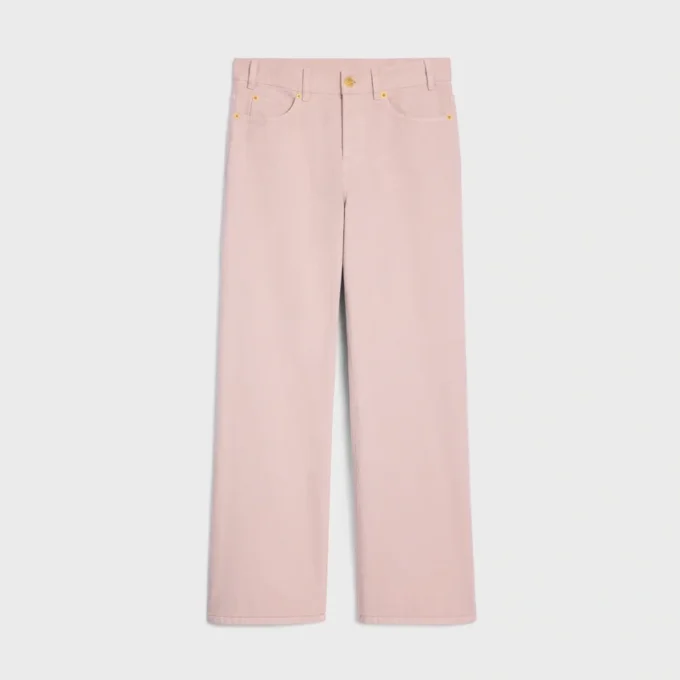 Jolene Jeans, Rosewater Stone Wash Denim Jolene Jeans, Rosewater Stone Wash Denim