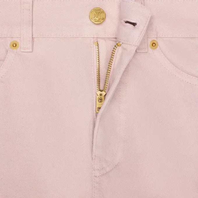 Jolene Jeans, Rosewater Stone Wash Denim Jolene Jeans, Rosewater Stone Wash Denim