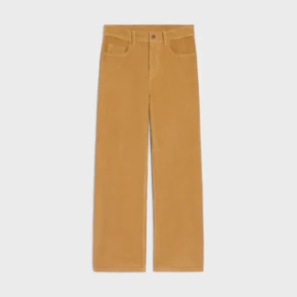 Jolene Kadife Kot Pantolon