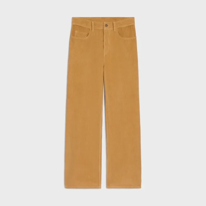 Jolene Kadife Kot Pantolon Jolene Kadife Kot Pantolon