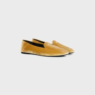 Kadife Aura Loafer