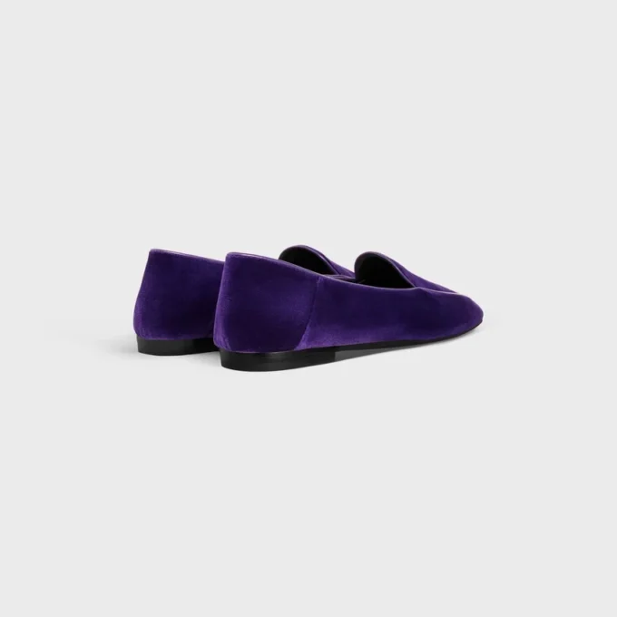 Kadife Aura Loafer Kadife Aura Loafer