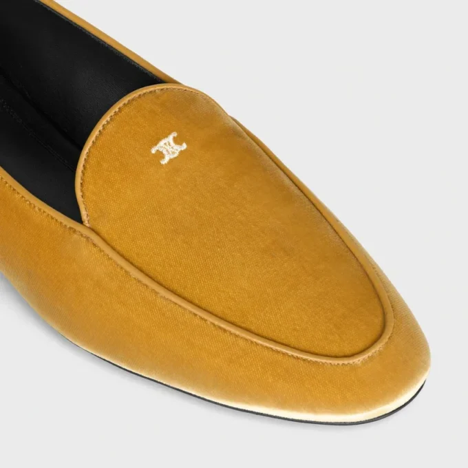 Kadife Aura Loafer Kadife Aura Loafer