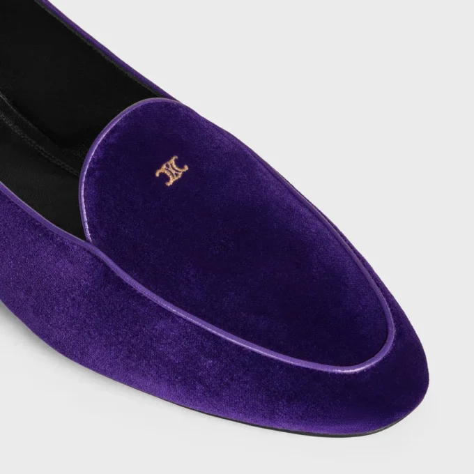 Kadife Aura Loafer Kadife Aura Loafer