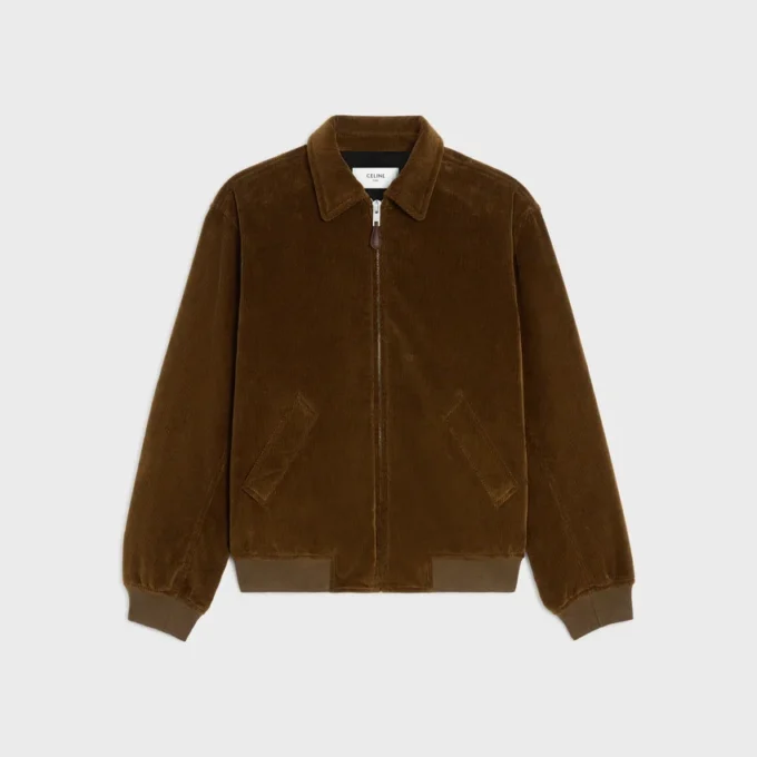 Kadife Bomber Ceket Kadife Bomber Ceket