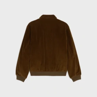 Kadife Bomber Ceket