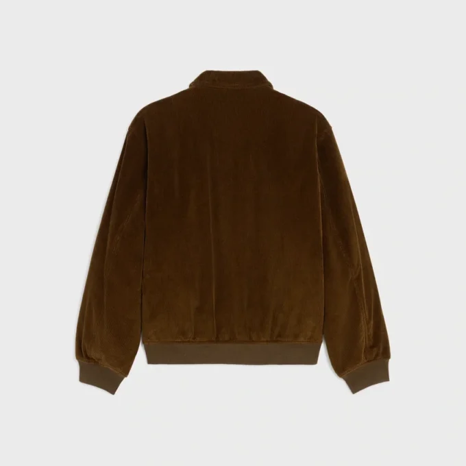 Kadife Bomber Ceket Kadife Bomber Ceket