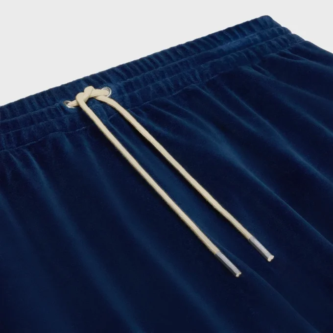 Kadife Jersey Eşofman Altı Kadife Jersey Eşofman Altı
