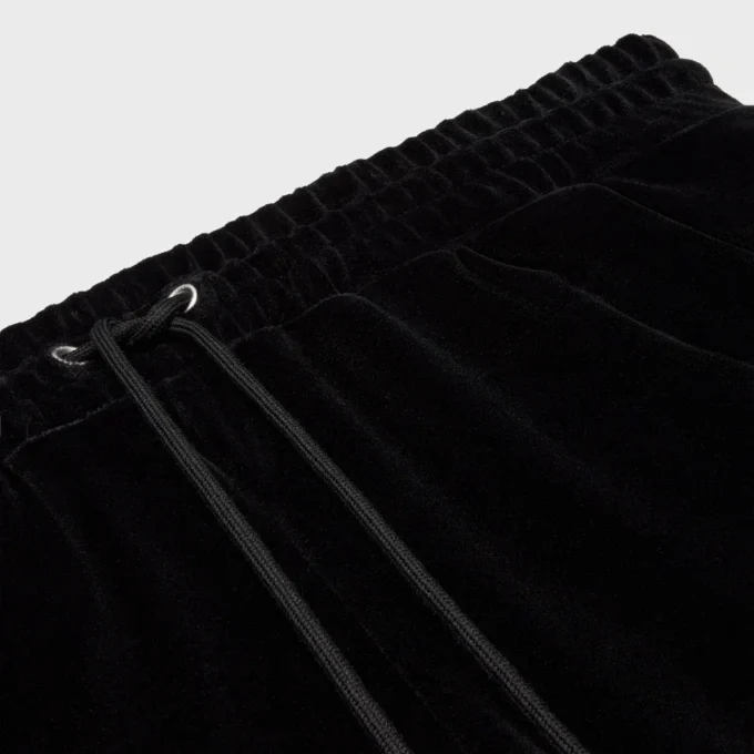 Kadife Jersey Eşofman Altı Kadife Jersey Eşofman Altı