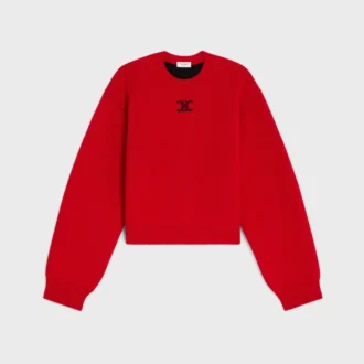 Kaşmir Crew Neck Kazak