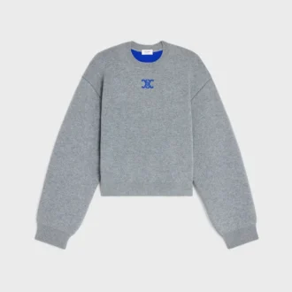 Kaşmir Crew Neck Kazak