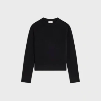 Kaşmir Crew Neck Kazak