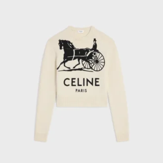 Kaşmir Crew Neck Kazak